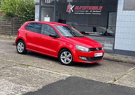 VW Polo Volkswagen V 1,2 Match Leder Pdc 1.Hand