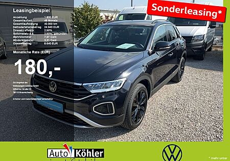VW T-Roc Volkswagen Life TSi Digital Cockpit Pro / Heck- / Seitenschei