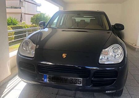 Porsche Cayenne Tiptronic S