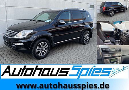 SsangYong Rexton 2.0 RX200 4WD AT Quartz AHK Alu18 Memory Shz