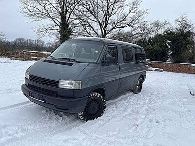 Volkswagen T4 Transporter Syncro 7DJ 1Y5/ W24