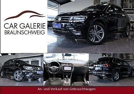 VW Tiguan Volkswagen 2.0 TDI Highline* R-LINE*STANDHEZ*ACC*CAM