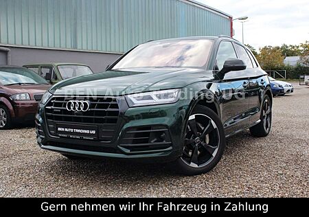 Audi Q5 50 TDI Quattro Sport 360K°Abstand°Sthz°Spur°D