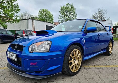 Subaru Impreza 2.0 WRX STI