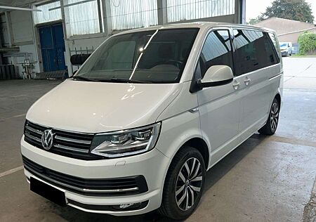 VW T6 Multivan Volkswagen Multivan 2.0 TDI Generation Six 4Motion