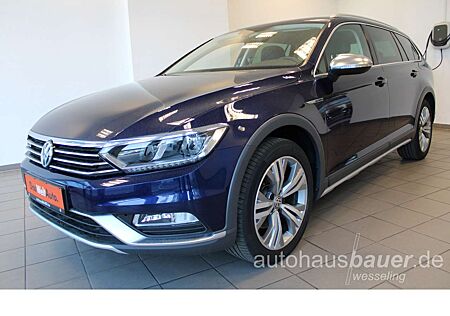 VW Passat Variant Volkswagen Alltrack 4 Motion TDI