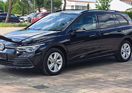 VW Golf Variant Volkswagen Life 2.0l TDI DSG LED ACC VIRTUAL PDC AMBIENTE 1HD