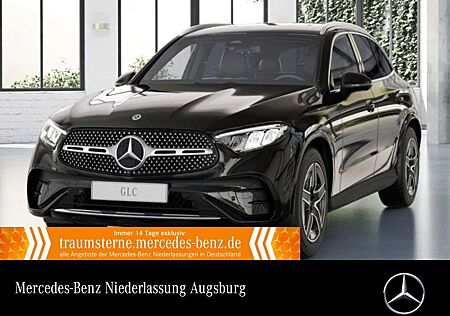 Mercedes-Benz GLC-Klasse GLC 200 4M AMG+360+AHK+LED+TOTW+KEYLESS+9G