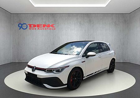 VW Golf Volkswagen VIII GTI Clubsport 2.0 TSI DSG*PANO*HUD*