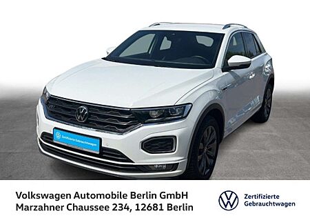 VW T-Roc Volkswagen Sport 1.5 TSI DSG R-Line "Ex" Navi LED PDC