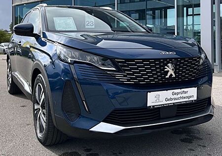 Peugeot 3008 gebraucht kaufen Peugeot 3008 Allure Pack Hybrid 225 e-EAT8