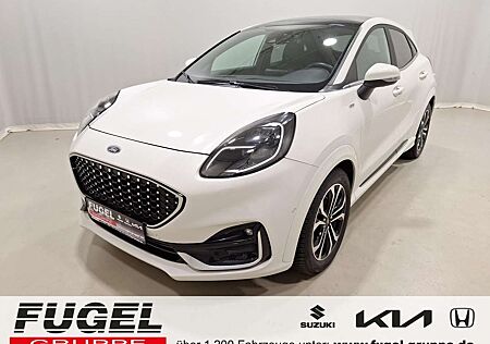 Ford Puma 1.0 EcoBoost ST-Line Vignale Pano|Winter|LED|Navi|