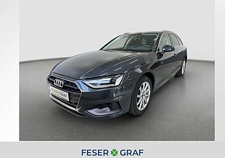Audi A4 Avant 35 TDI S-tronic Navi PDC Sportsitze 17"
