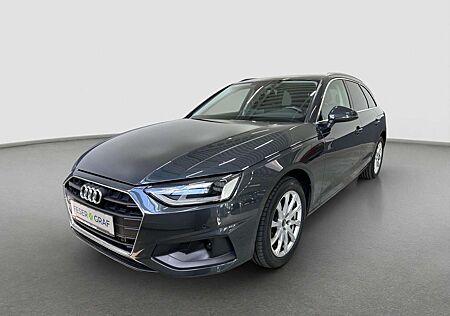 Audi A4 Avant 35 TDI S tronic Navi SHZ PDC