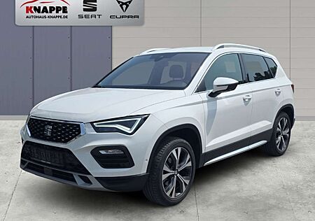 Seat Ateca Xperience 1.5 TSI DSG TopView AHK Totwinkl el Heck