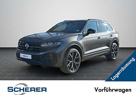 VW Touareg Volkswagen R-Line 3.0TDI AHK 22" HeadUp Pano Nachts