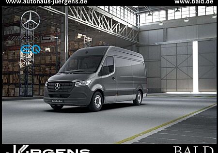 Mercedes-Benz Sprinter 317 KASTEN+L2H2+AUTOMATIK+AHK3,5T+MBUX
