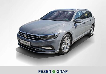 VW Passat Volkswagen Var. 2.0 TDI Elegance DSG Navi Pano RüKa
