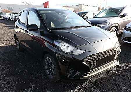 Hyundai i10 1.2 MPI 79 AMT Trend Nav SHZ Kam Temp PrivG 58 ...