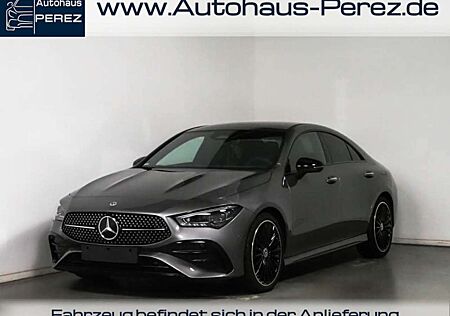 Mercedes-Benz CLA 220 d AMG PREMIUM PLUS 360°-PANO-BURMESTER