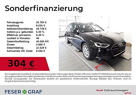 Audi A4 Avant 40 TDI S tronic Navi,LED,PDC,Sitzhzg
