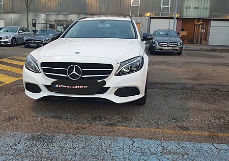 Mercedes-Benz C 180 T 9G-TRONIC Avantgarde