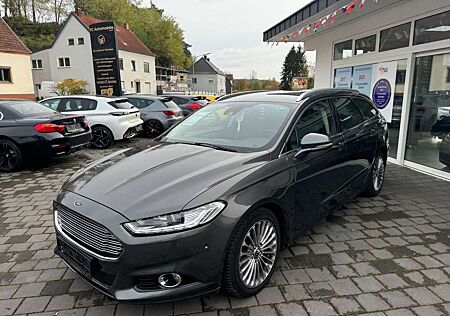 Ford Mondeo Turnier Titanium