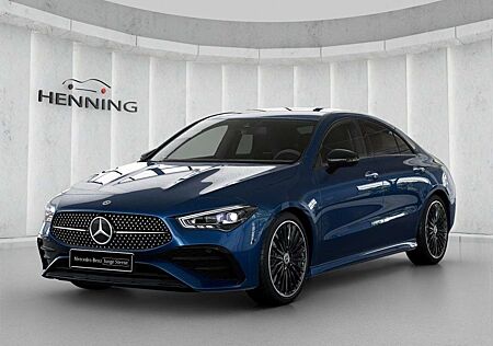 Mercedes-Benz CLA 200 AMG Premium Night Burmester Distroni 19"