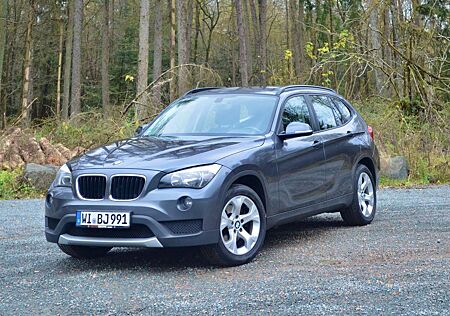 BMW X1 (TÜV+Service+Bremsen) NEU/8-fach-be/Standhei