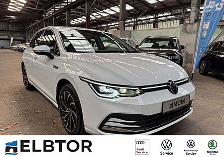 VW Golf Volkswagen VIII 1.5 TSI Style ACC RearView Navi