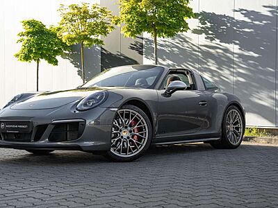 Porsche 991 911/991 Targa 4 GTS Exclusive Manufaktur Edition