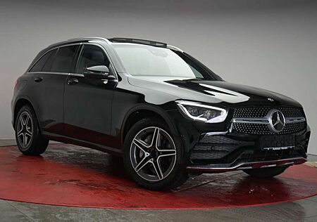 Mercedes-Benz GLC 220 d 4Matic 9G-Tronic AMG Leder/Distronic/K