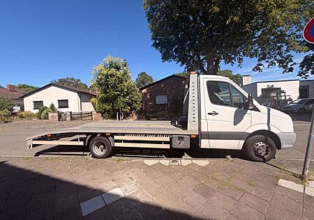 Volkswagen Crafter 2.0 TDI Abschleppwagen Tüv bis 08.2028