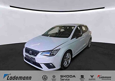 Seat Ibiza 1.0 TSI FR LED+NAVI.+RFK+ACC+BEATS+SHZ+PDC