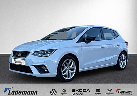 Seat Ibiza 1.0 TSI FR LED+NAVI.+RFK+ACC+BEATS+SHZ+PDC