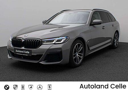 BMW 520 M Sport Panorama Kamera Laser HUD DAB HiFi