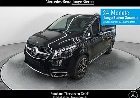 Mercedes-Benz V 300 d 4MATIC EXCLUSIVE EDITION Lang