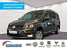 VW Caddy Volkswagen Maxi 2.0 TDI BMT Trendline 7SITZ PDC SHZ BT GRA