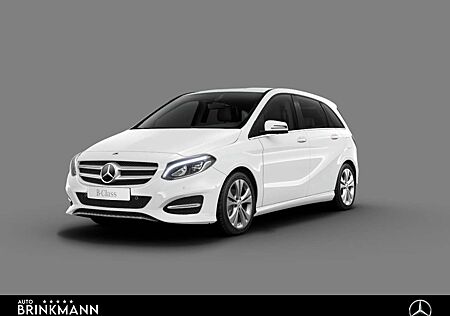 Mercedes-Benz B 180 Urban/Navi/LED/SHZ/Parktronic/KeylessGo R-CD