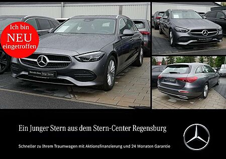 Mercedes-Benz C 180 T AVANTGARDE PLUS+MEMORY+TOTW-ASSIST+KAM++