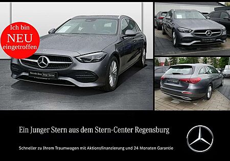 Mercedes-Benz C 180 T AVANTGARDE PLUS+MEMORY+TOTW-ASSIST+KAM++