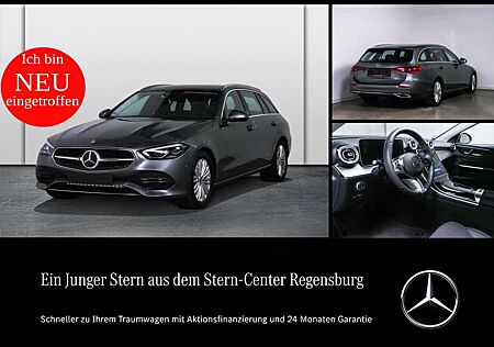 Mercedes-Benz C 180 T AVANTGARDE PLUS+MEMORY+TOTW-ASSIST+KAM++
