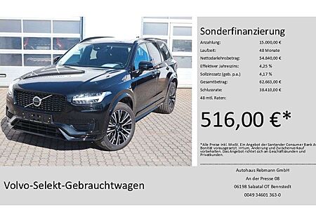 Volvo XC 60 XC60 B4 Plus Dark*360*H&K*AHK