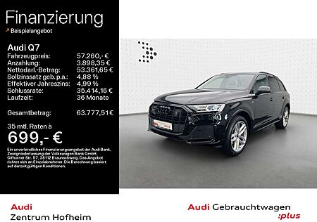 Audi Q7 S line 50 TDI qua tip*Navi*HUD*Pano*Virtual*