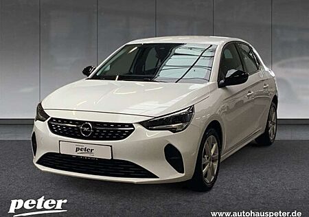 Opel Corsa F 1.2 Turbo Elegance Klima Sitzheizung Allwe
