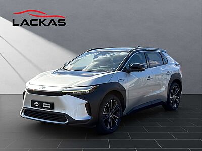Toyota bZ4X AWD*LEDER*PANORAMA*15 JAHRE GARANTIE