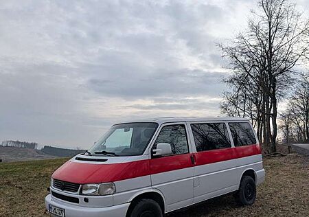 VW T4 Caravelle Volkswagen Sy.ncro 7DB