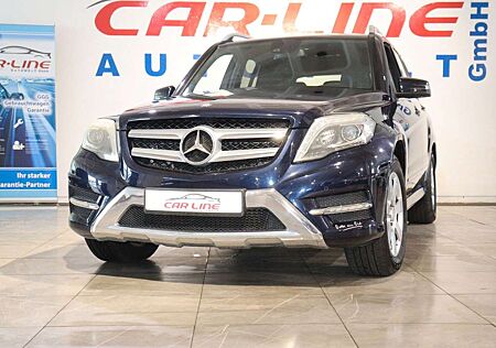 Mercedes-Benz GLK 350 CDI BlueEfficiency 4Matic