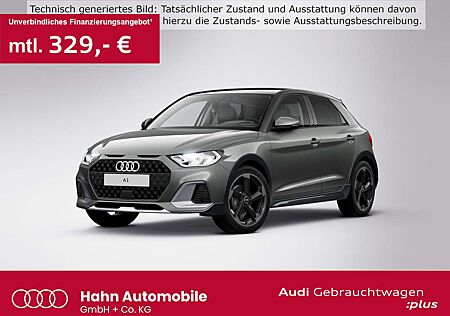 Audi A1 25TFSI s-tronic ACC Sonos Sitzh APP