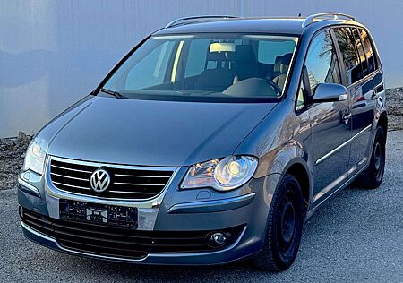 VW Touran Volkswagen 1.9 TDI FACELIFT Highline KEIN TÜV